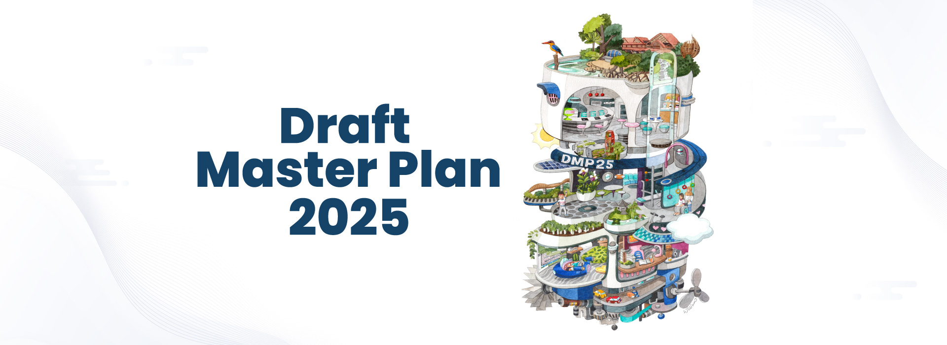 MND Draft Master Plan 2025