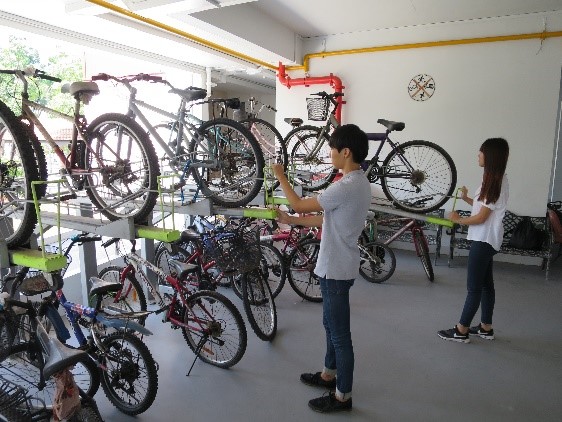 Hdb 2024 bicycle parking